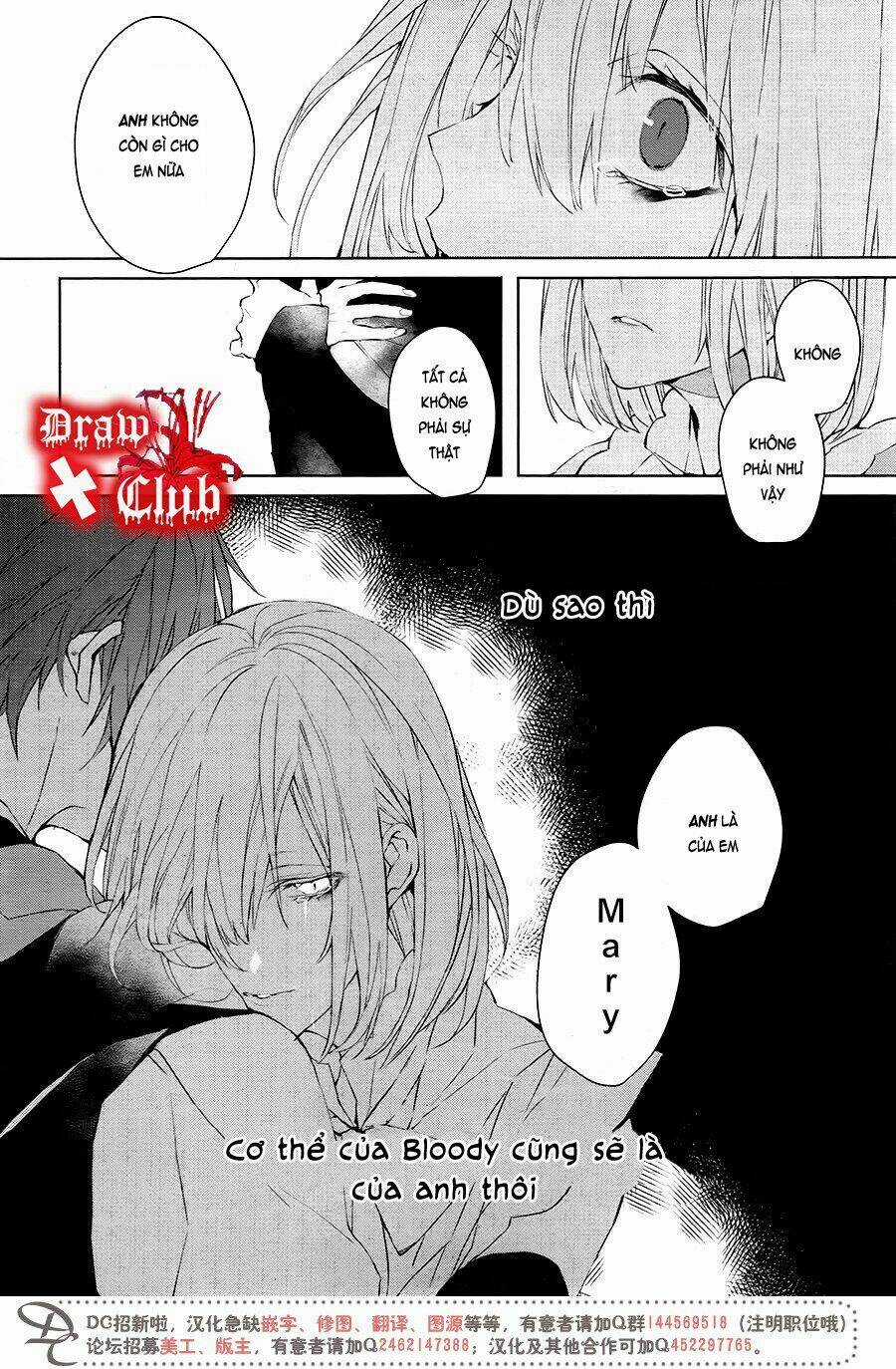 Đẫm máu Đức Mẹ Chapter 38 trang 24