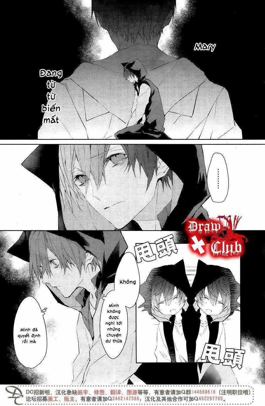 Đẫm máu Đức Mẹ Chapter 38 trang 4