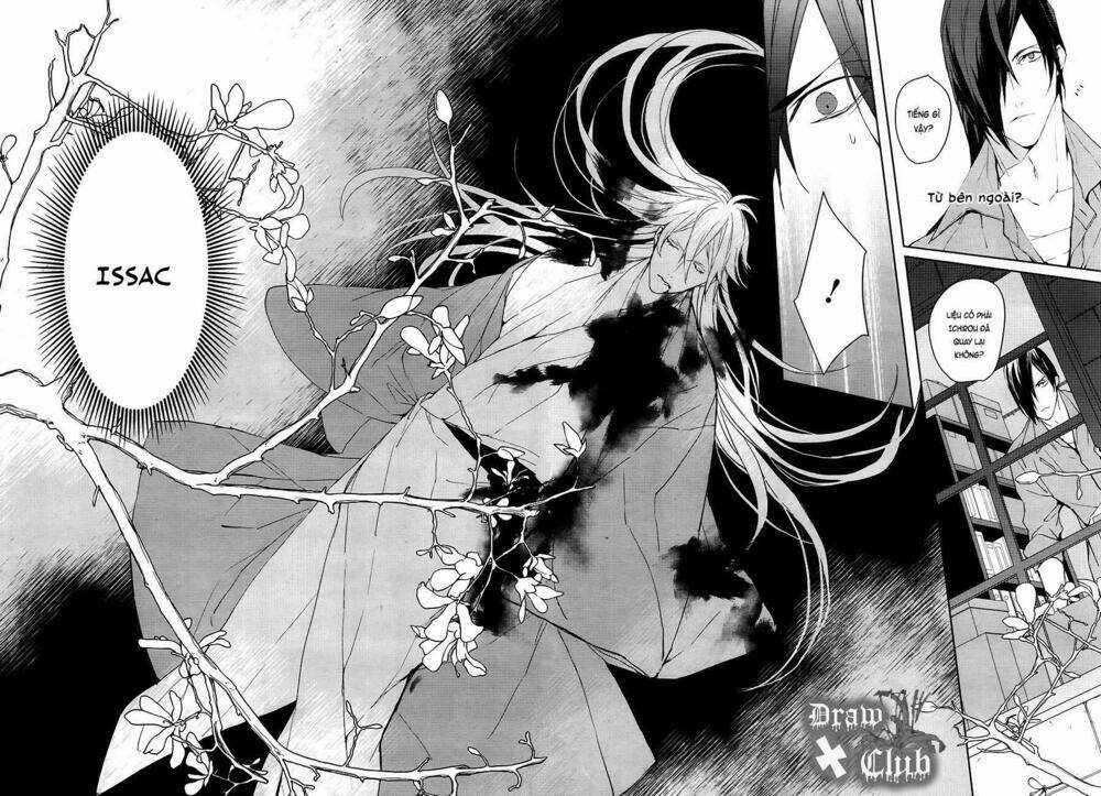 Đẫm máu Đức Mẹ Chapter 39 trang 13