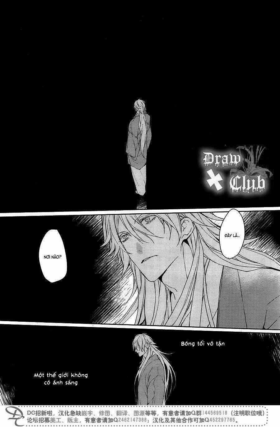 Đẫm máu Đức Mẹ Chapter 39 trang 14