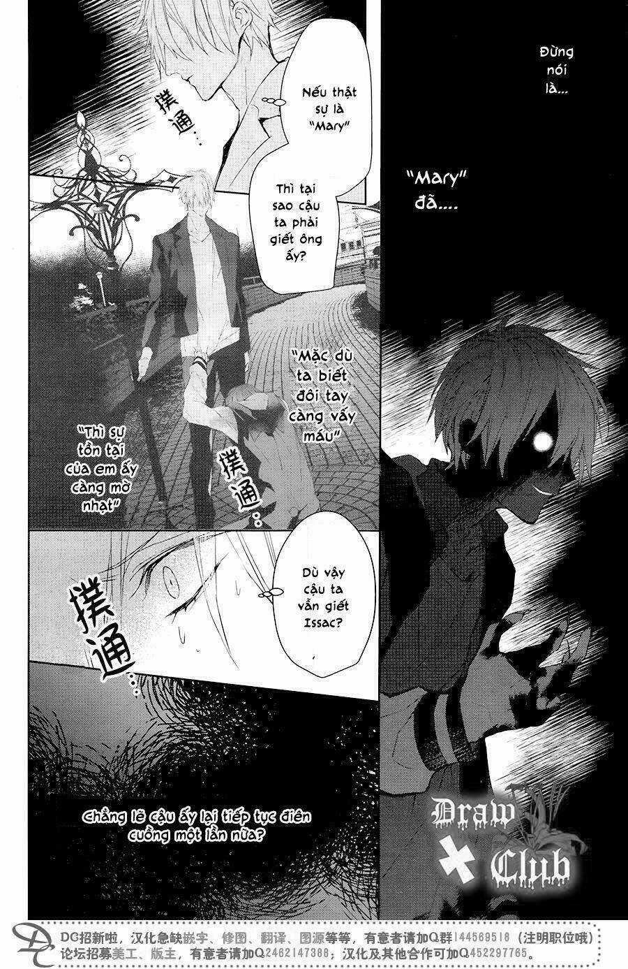 Đẫm máu Đức Mẹ Chapter 39 trang 26