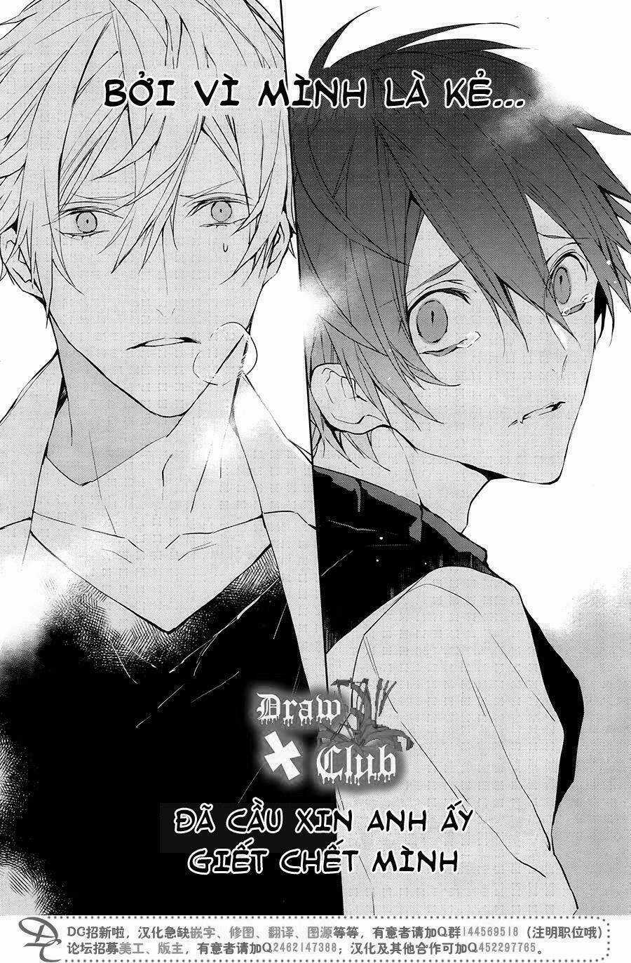 Đẫm máu Đức Mẹ Chapter 39 trang 36