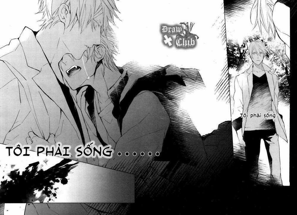 Đẫm máu Đức Mẹ Chapter 39 trang 38