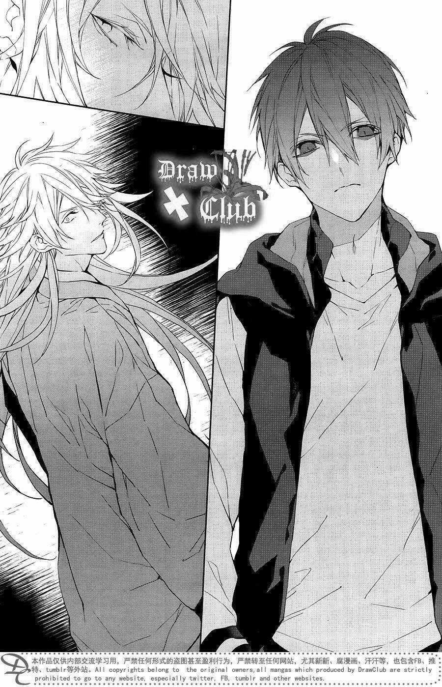 Đẫm máu Đức Mẹ Chapter 39 trang 8