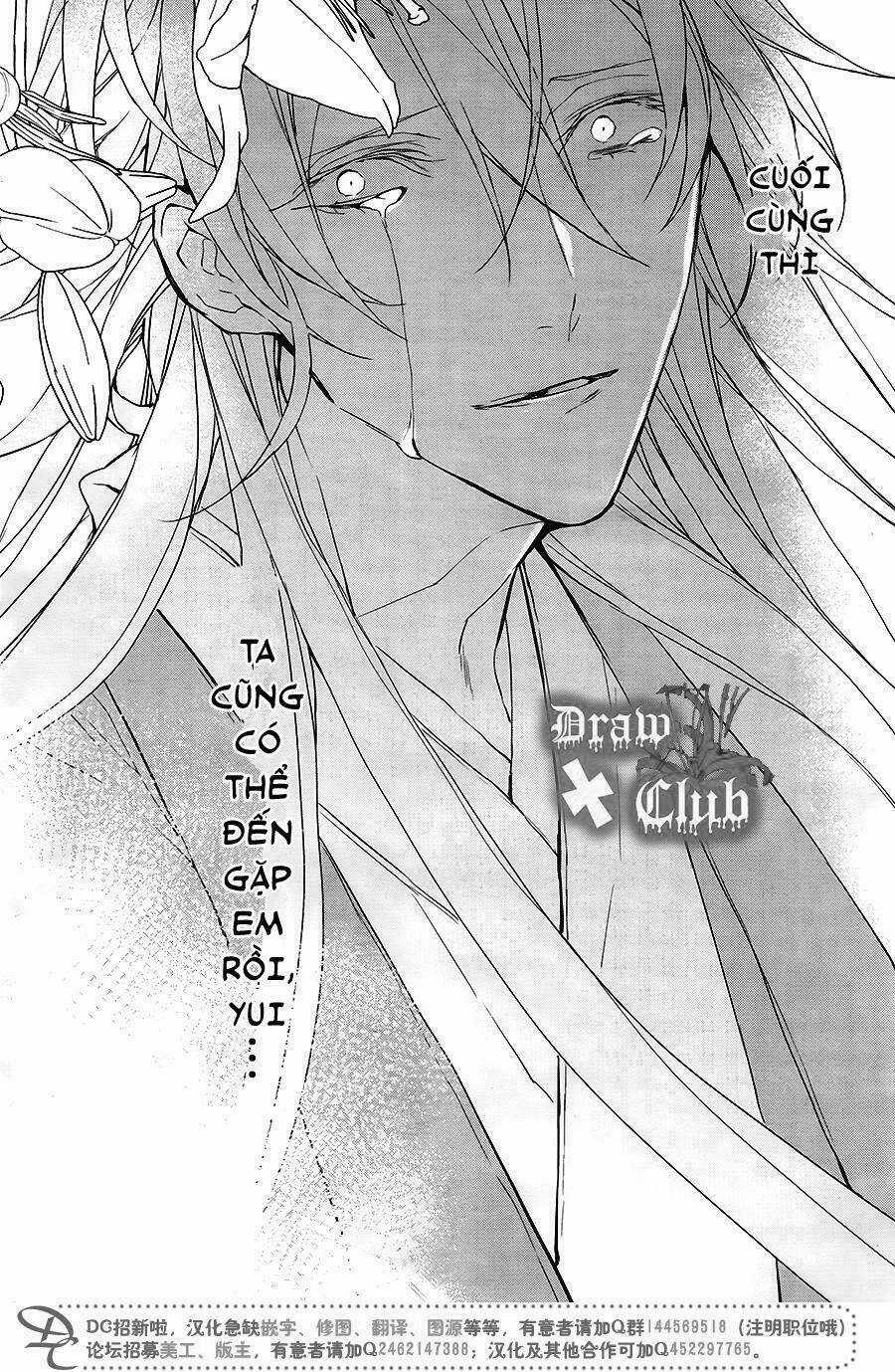 Đẫm máu Đức Mẹ Chapter 39 trang 9