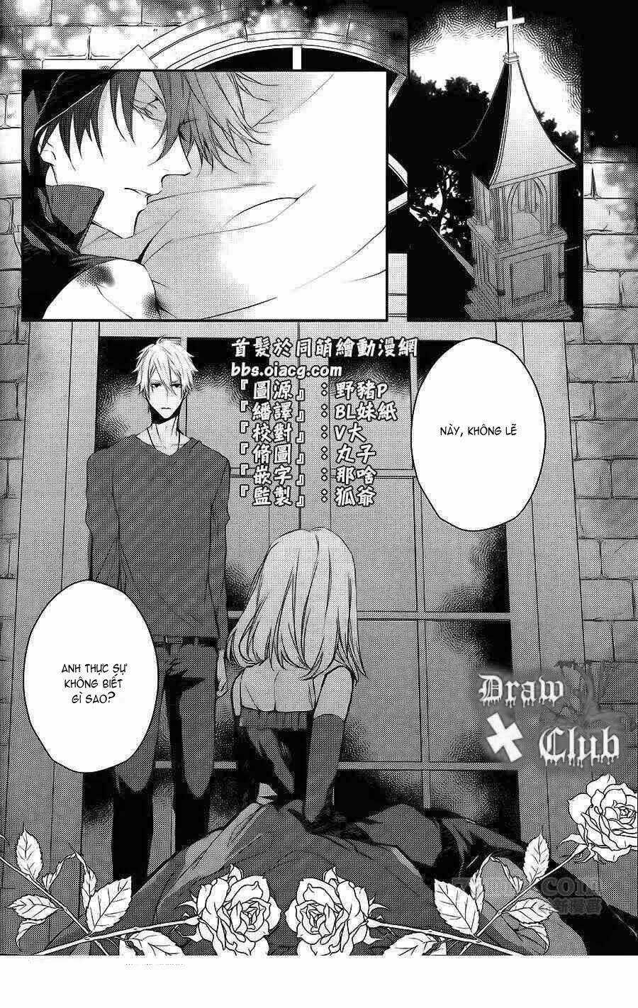 Đẫm máu Đức Mẹ Chapter 4 trang 4