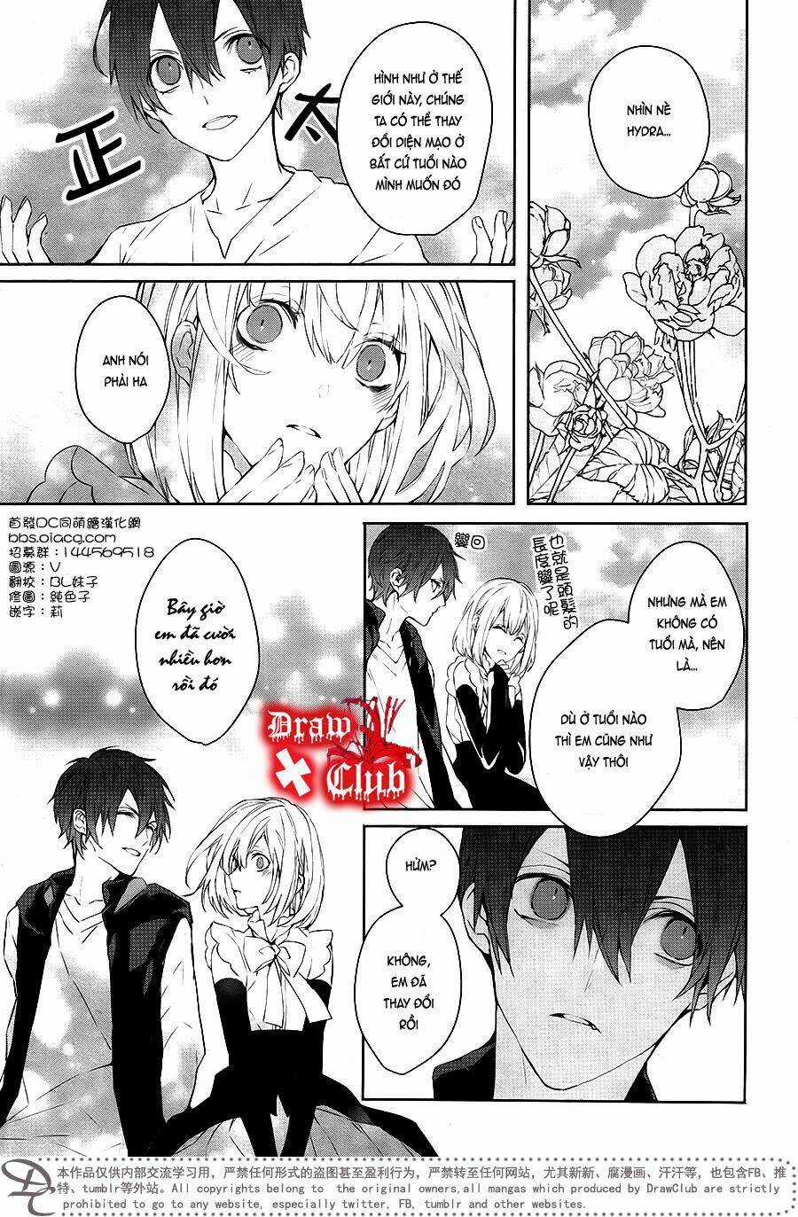 Đẫm máu Đức Mẹ Chapter 40.5 trang 4