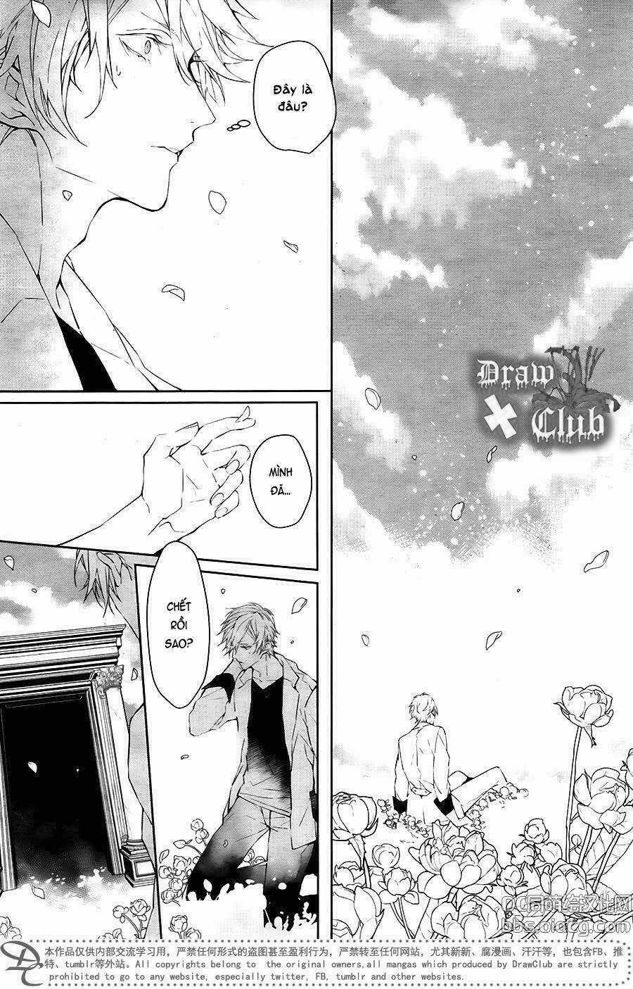 Đẫm máu Đức Mẹ Chapter 40 trang 12