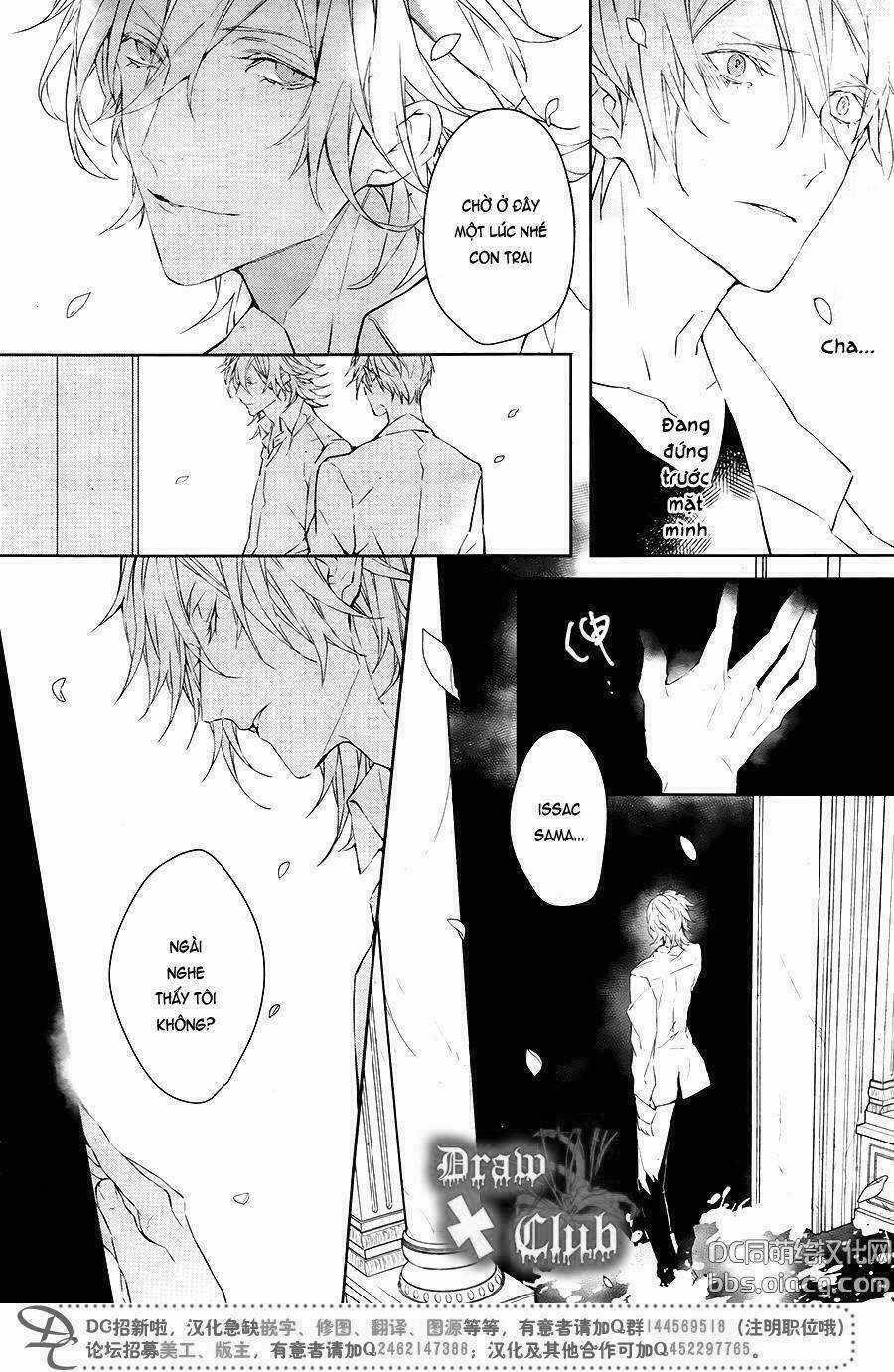 Đẫm máu Đức Mẹ Chapter 40 trang 15