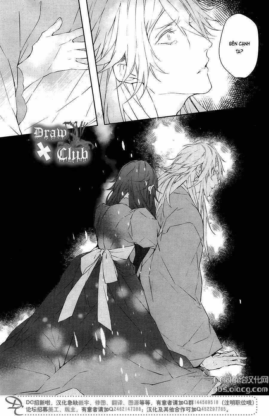 Đẫm máu Đức Mẹ Chapter 40 trang 17