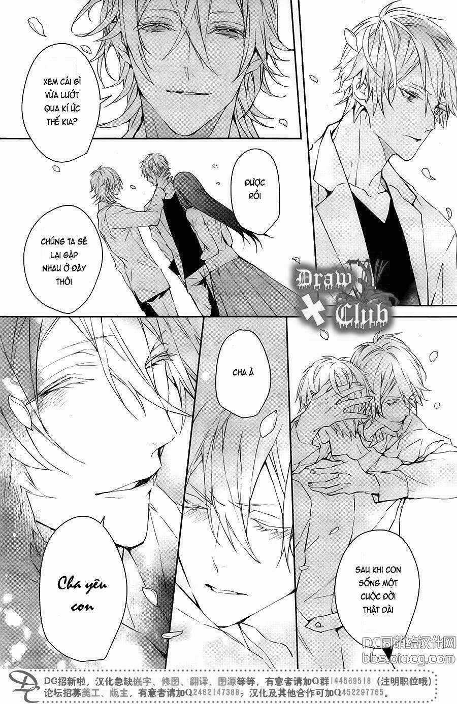 Đẫm máu Đức Mẹ Chapter 40 trang 23