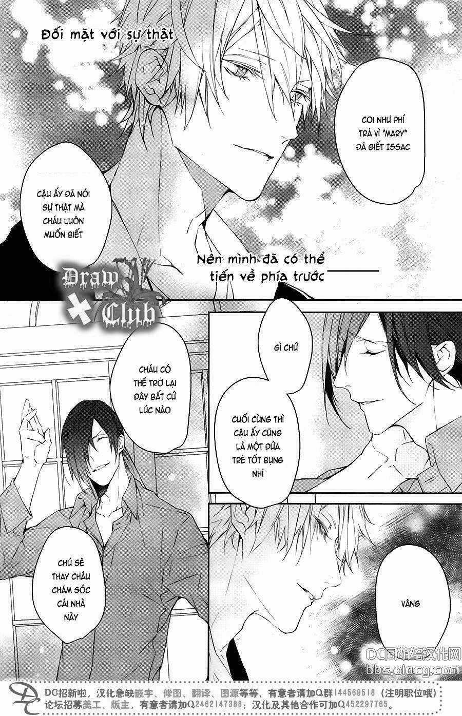 Đẫm máu Đức Mẹ Chapter 40 trang 45