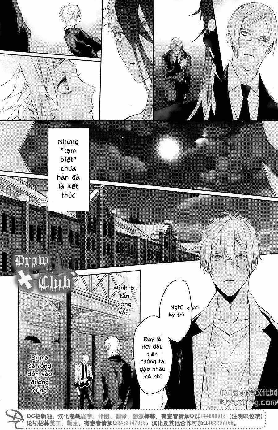 Đẫm máu Đức Mẹ Chapter 40 trang 47