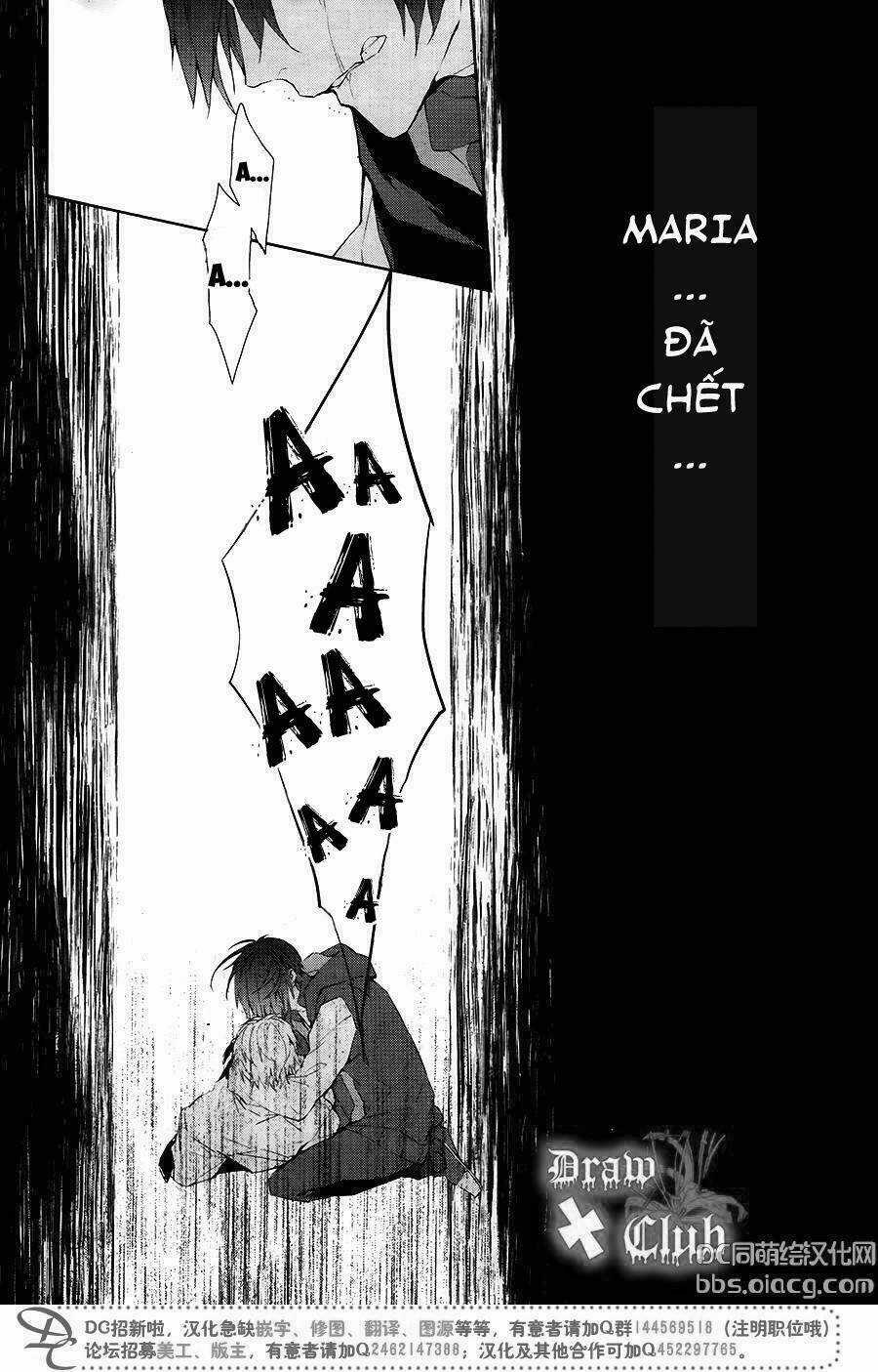 Đẫm máu Đức Mẹ Chapter 40 trang 9