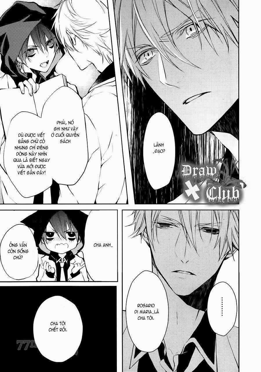 Đẫm máu Đức Mẹ Chapter 5 trang 15