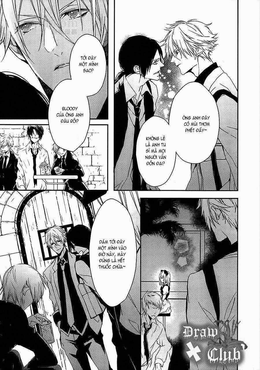 Đẫm máu Đức Mẹ Chapter 5 trang 23