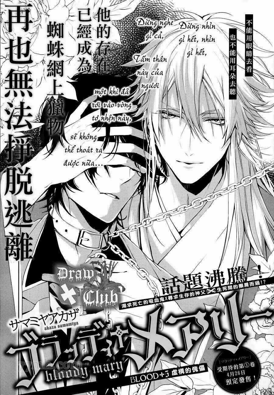 Đẫm máu Đức Mẹ Chapter 5 trang 3