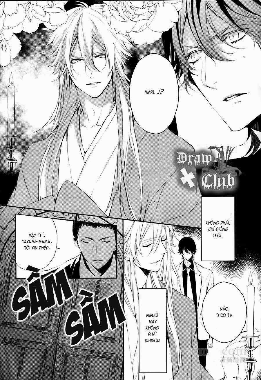 Đẫm máu Đức Mẹ Chapter 5 trang 4