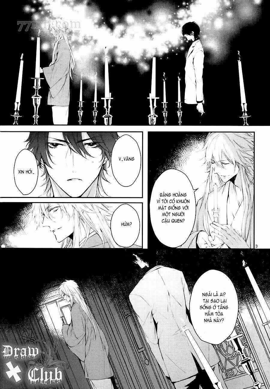 Đẫm máu Đức Mẹ Chapter 5 trang 5