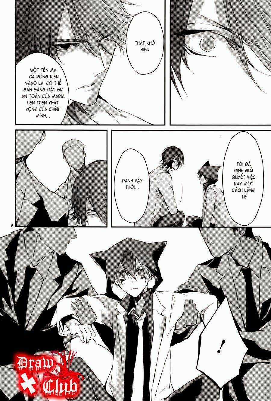 Đẫm máu Đức Mẹ Chapter 6 trang 9