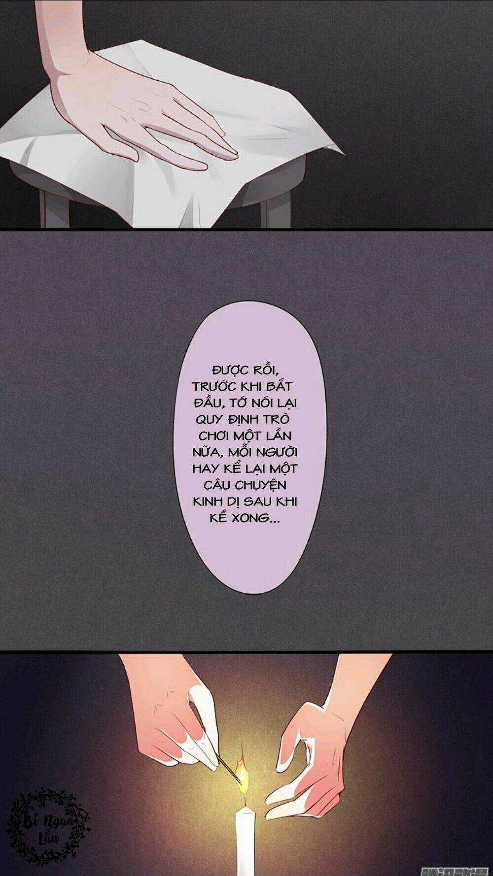 Đam Mỹ Lời Ngụy Biện Chapter 1 trang 10