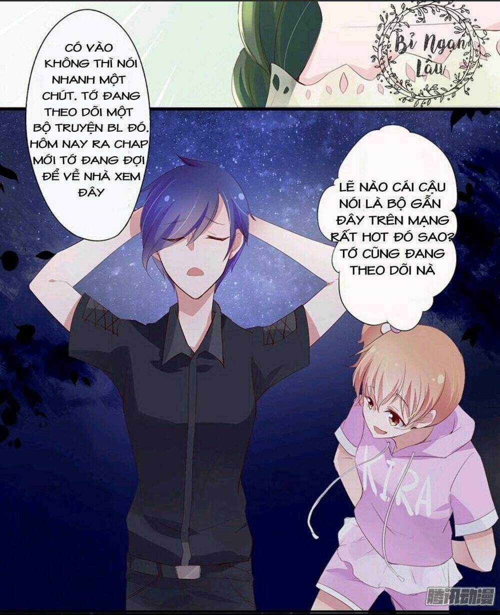 Đam Mỹ Lời Ngụy Biện Chapter 1 trang 3