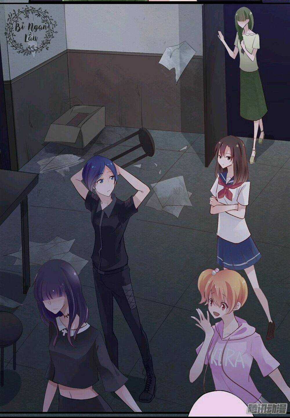 Đam Mỹ Lời Ngụy Biện Chapter 1 trang 7