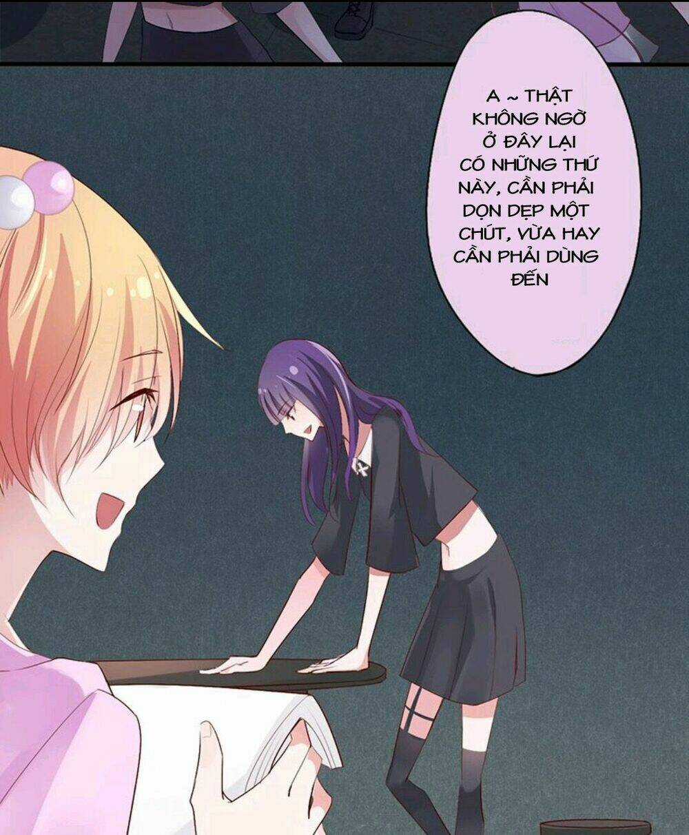 Đam Mỹ Lời Ngụy Biện Chapter 1 trang 8