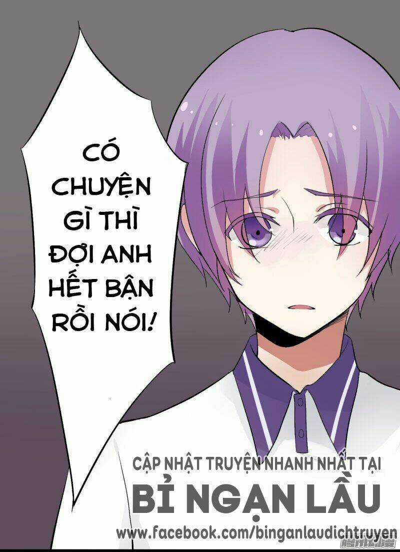 Đam Mỹ Lời Ngụy Biện Chapter 10 trang 18