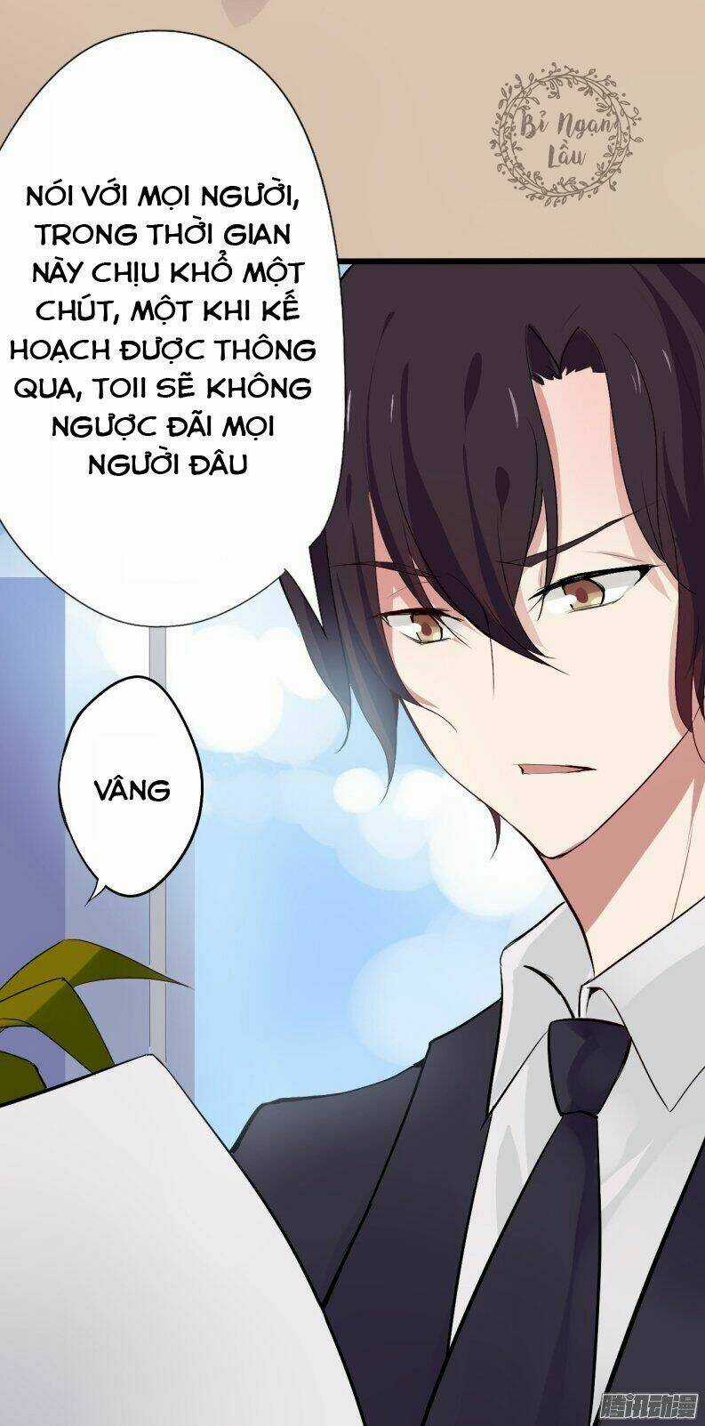 Đam Mỹ Lời Ngụy Biện Chapter 10 trang 6