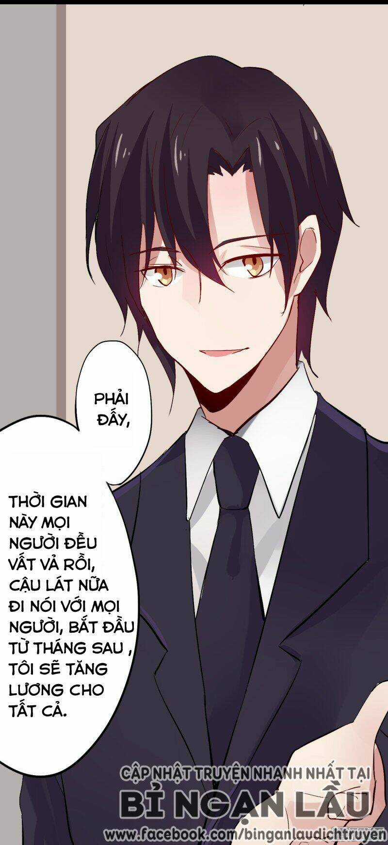 Đam Mỹ Lời Ngụy Biện Chapter 11 trang 2
