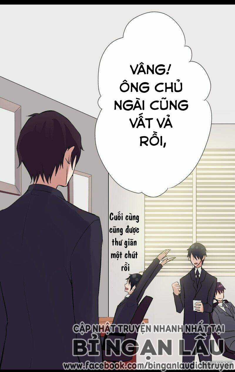 Đam Mỹ Lời Ngụy Biện Chapter 11 trang 3