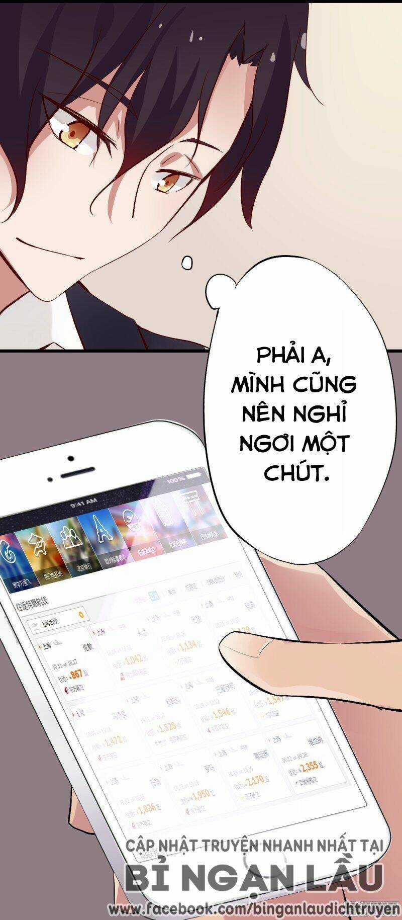 Đam Mỹ Lời Ngụy Biện Chapter 11 trang 4