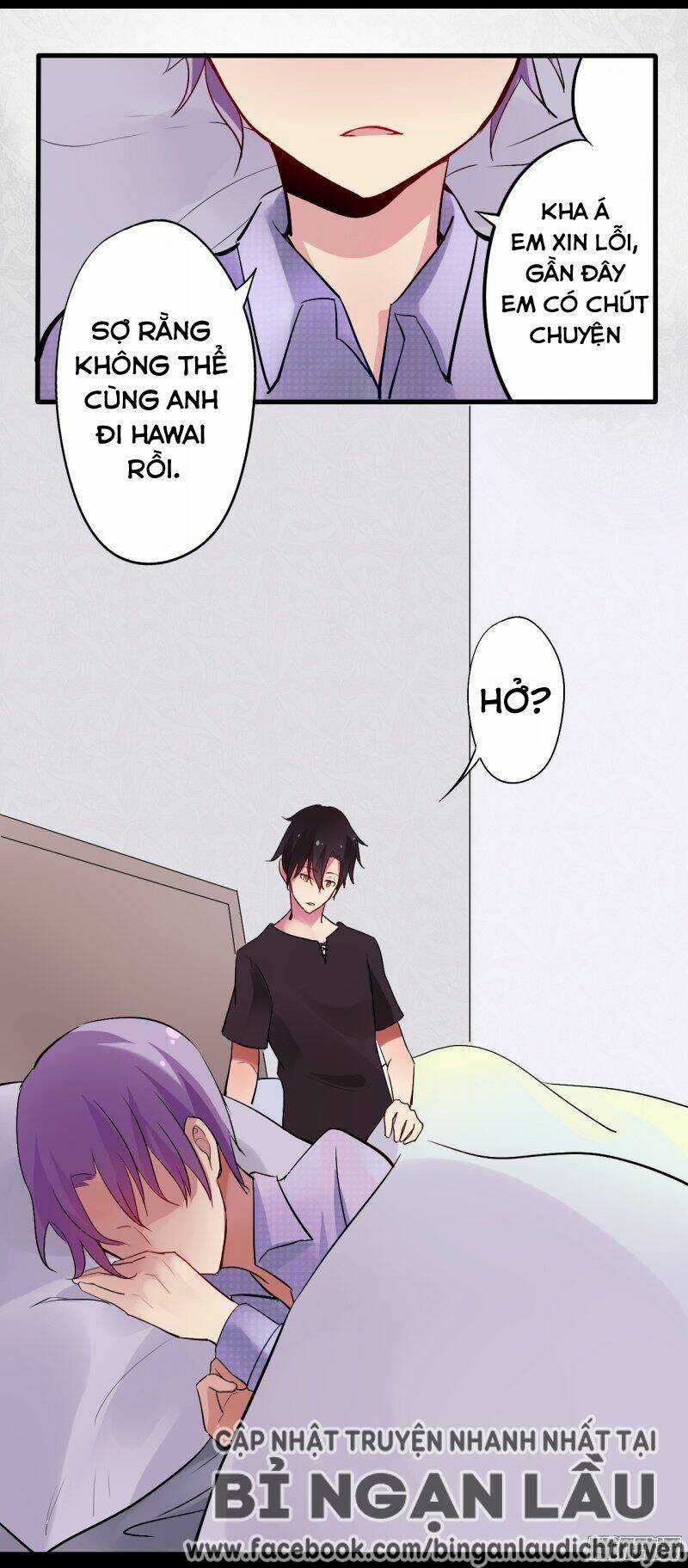 Đam Mỹ Lời Ngụy Biện Chapter 11 trang 5