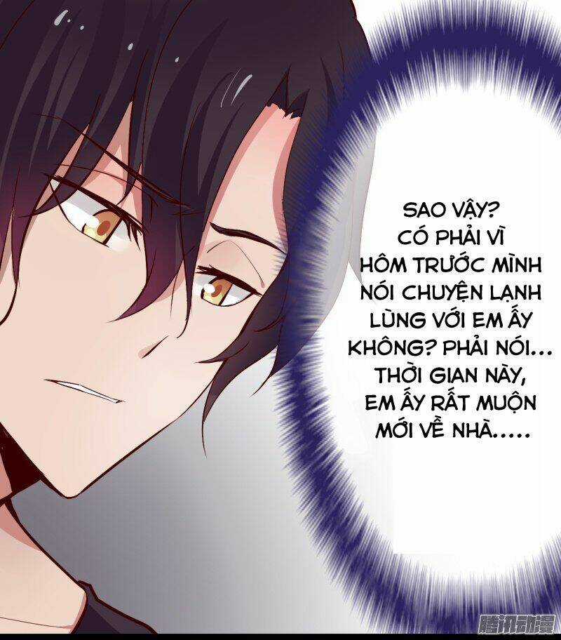 Đam Mỹ Lời Ngụy Biện Chapter 11 trang 9