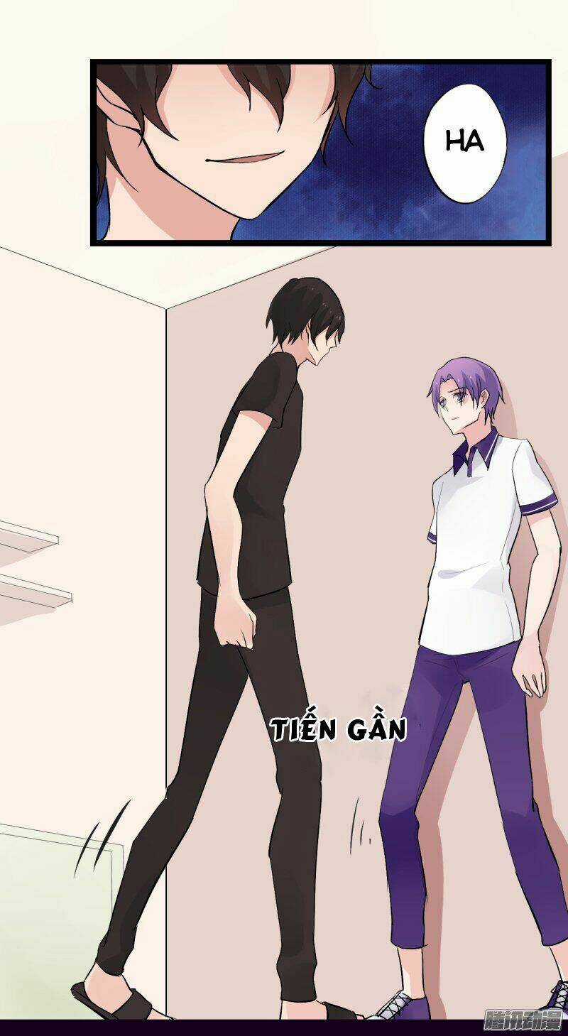 Đam Mỹ Lời Ngụy Biện Chapter 12 trang 10