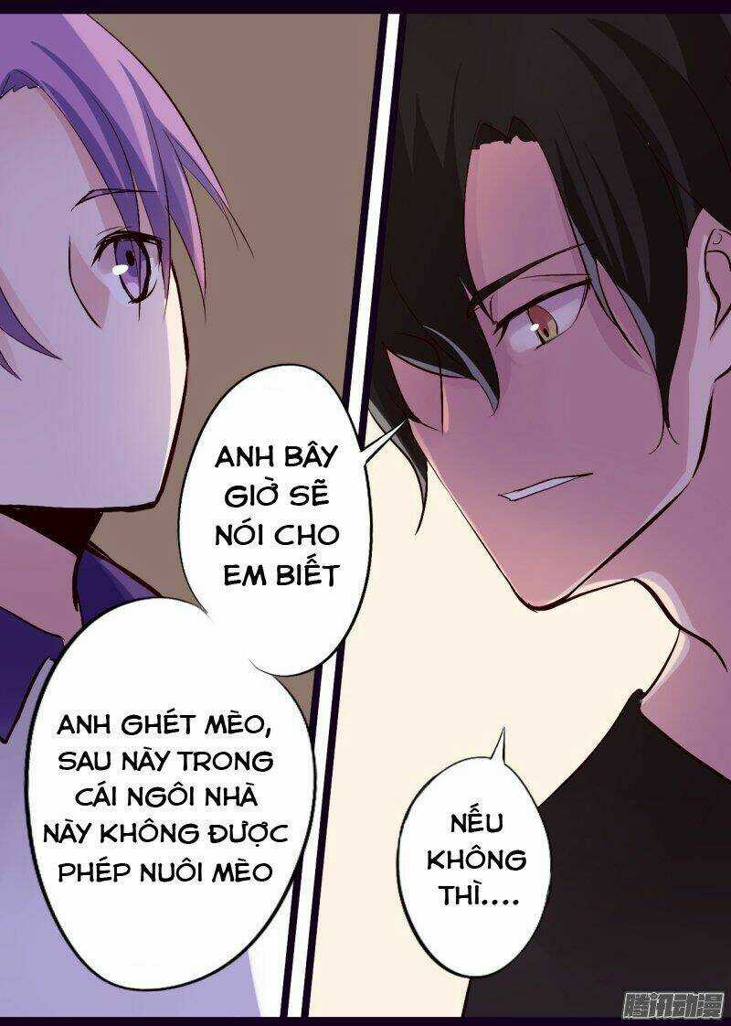 Đam Mỹ Lời Ngụy Biện Chapter 12 trang 12