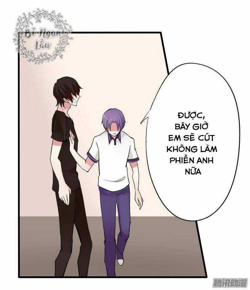 Đam Mỹ Lời Ngụy Biện Chapter 12 trang 17