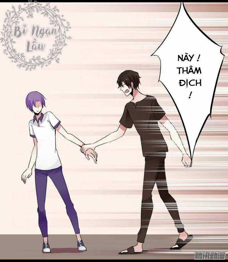 Đam Mỹ Lời Ngụy Biện Chapter 12 trang 18