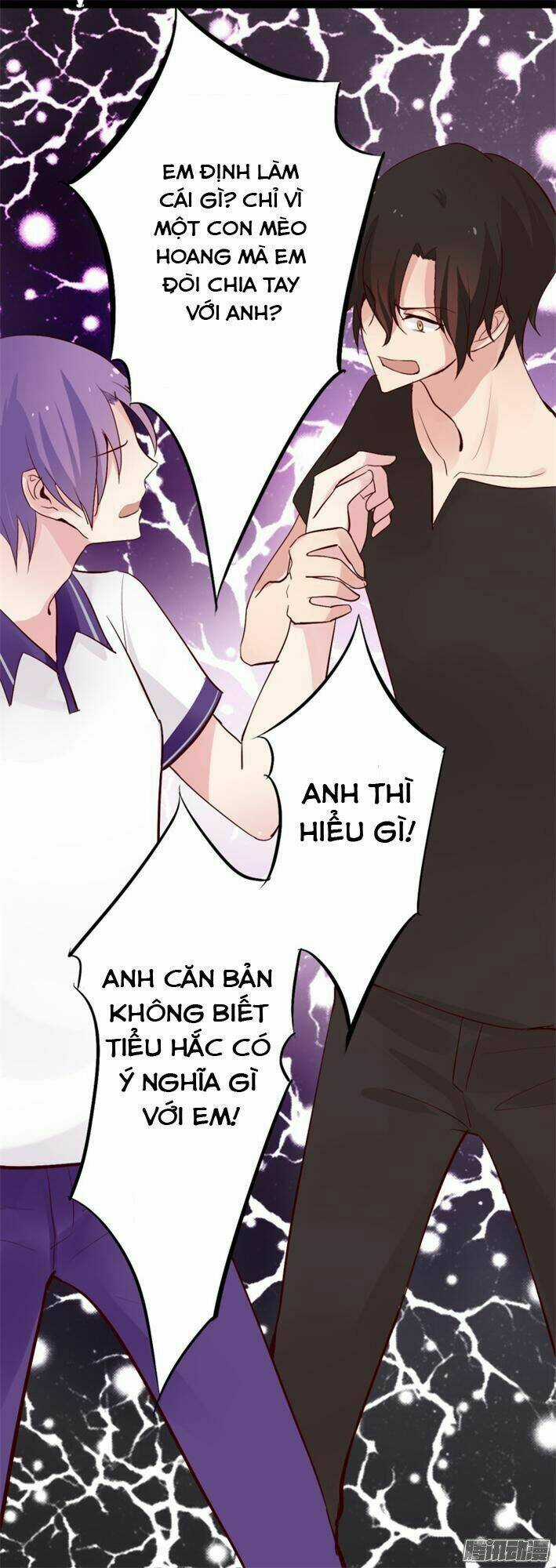 Đam Mỹ Lời Ngụy Biện Chapter 12 trang 20