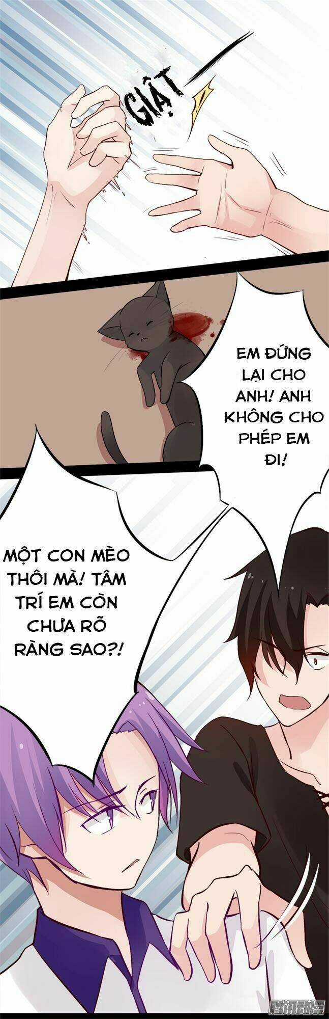 Đam Mỹ Lời Ngụy Biện Chapter 12 trang 21