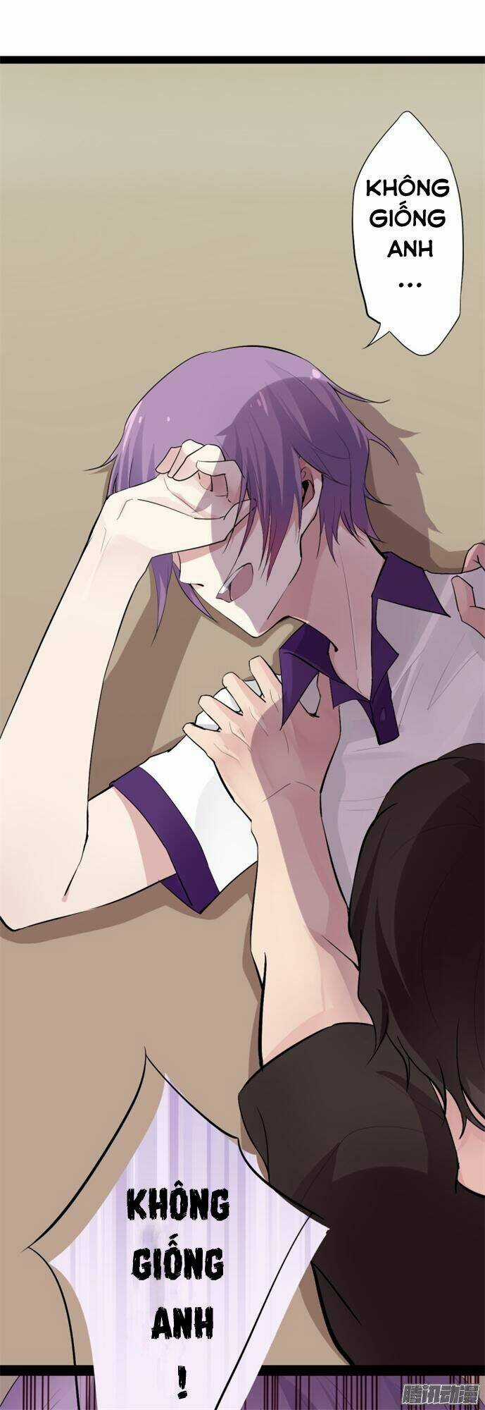 Đam Mỹ Lời Ngụy Biện Chapter 13 trang 10