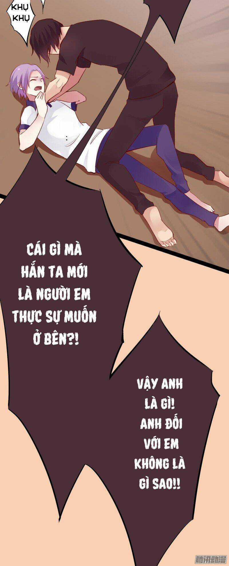 Đam Mỹ Lời Ngụy Biện Chapter 13 trang 13