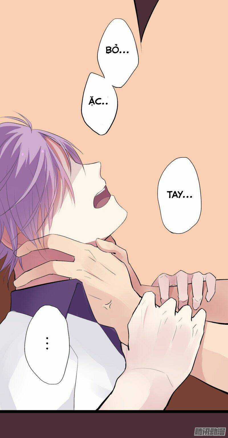 Đam Mỹ Lời Ngụy Biện Chapter 13 trang 14