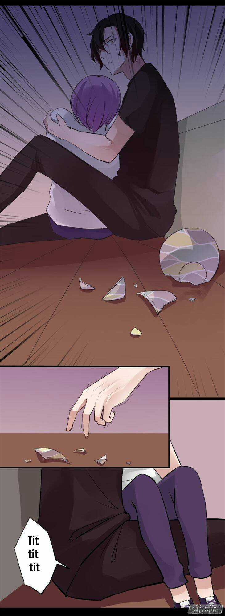 Đam Mỹ Lời Ngụy Biện Chapter 13 trang 24