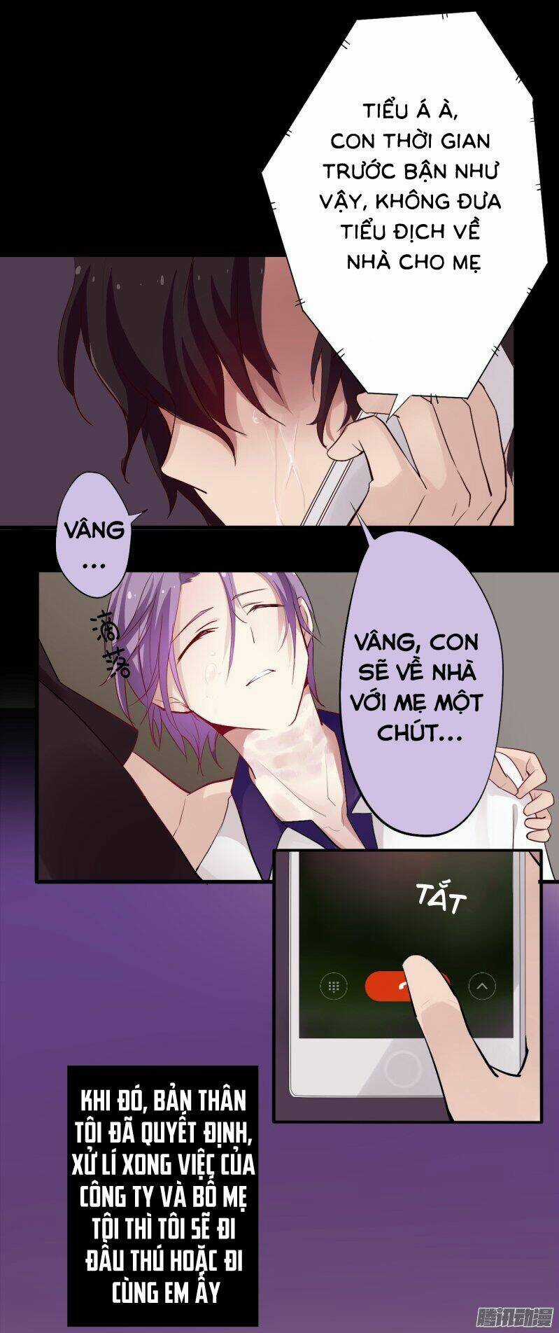 Đam Mỹ Lời Ngụy Biện Chapter 13 trang 26