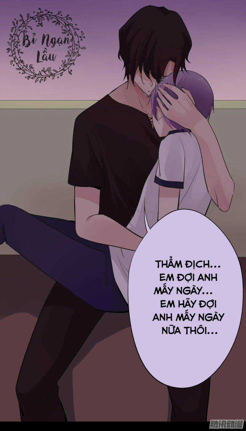 Đam Mỹ Lời Ngụy Biện Chapter 13 trang 27