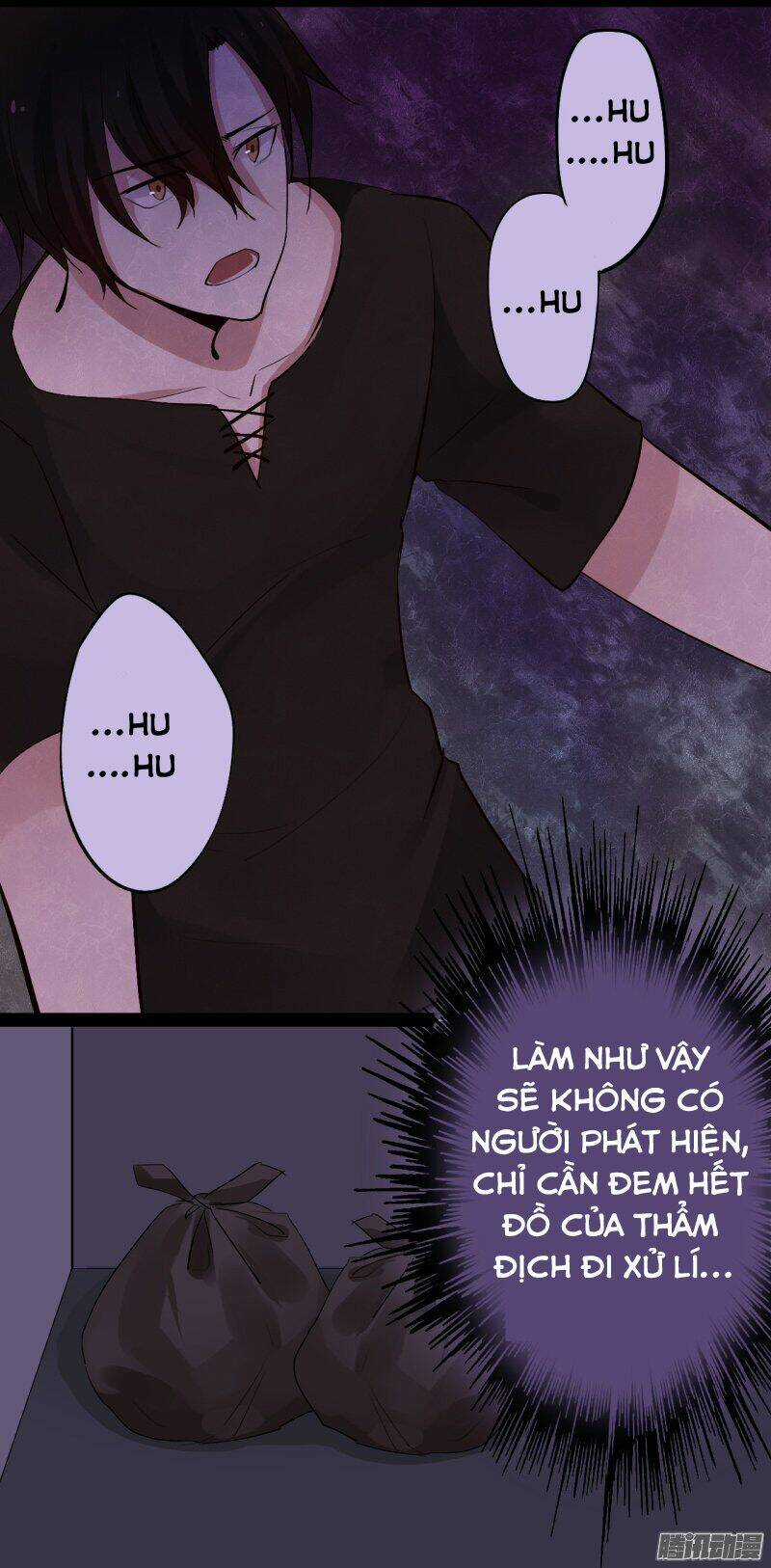 Đam Mỹ Lời Ngụy Biện Chapter 13 trang 31