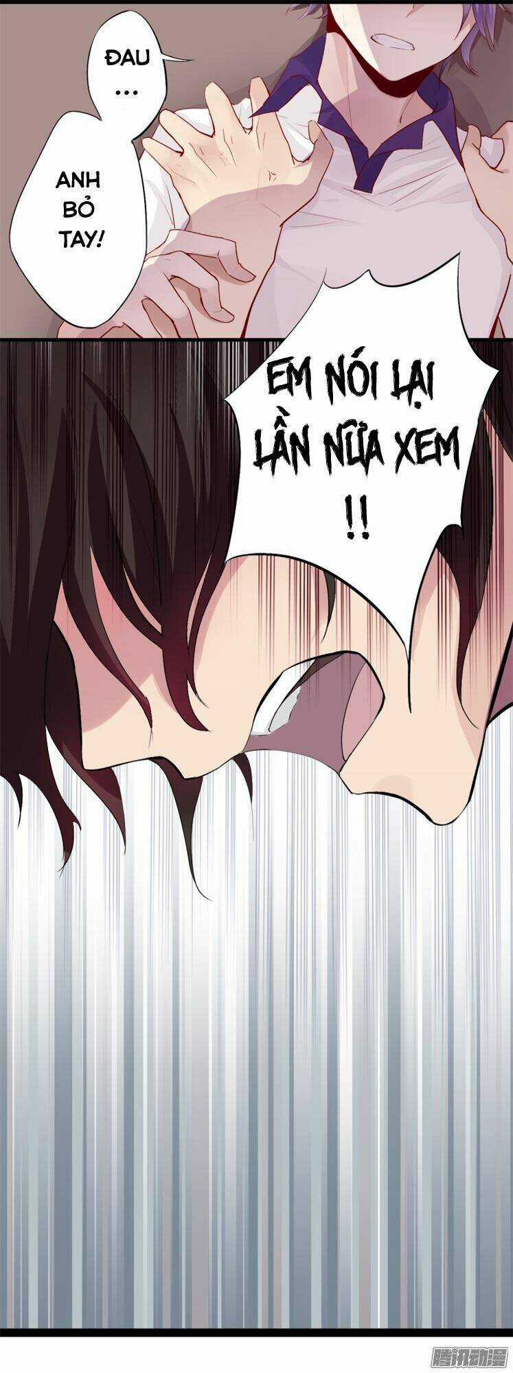 Đam Mỹ Lời Ngụy Biện Chapter 13 trang 7