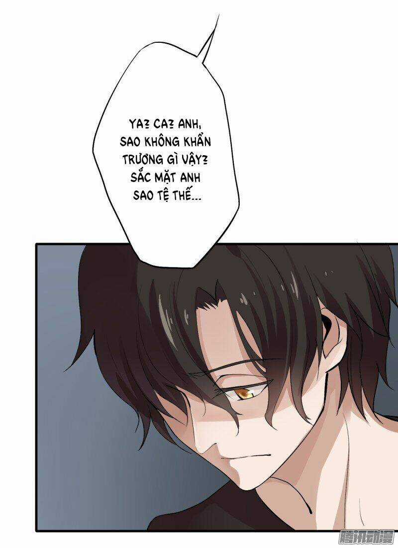 Đam Mỹ Lời Ngụy Biện Chapter 14 trang 10